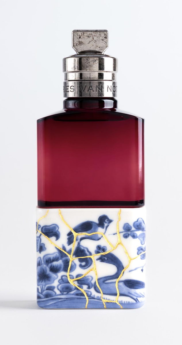 Soie Malaquais (2026 Limited Edition) Dries Van Noten — аромат
