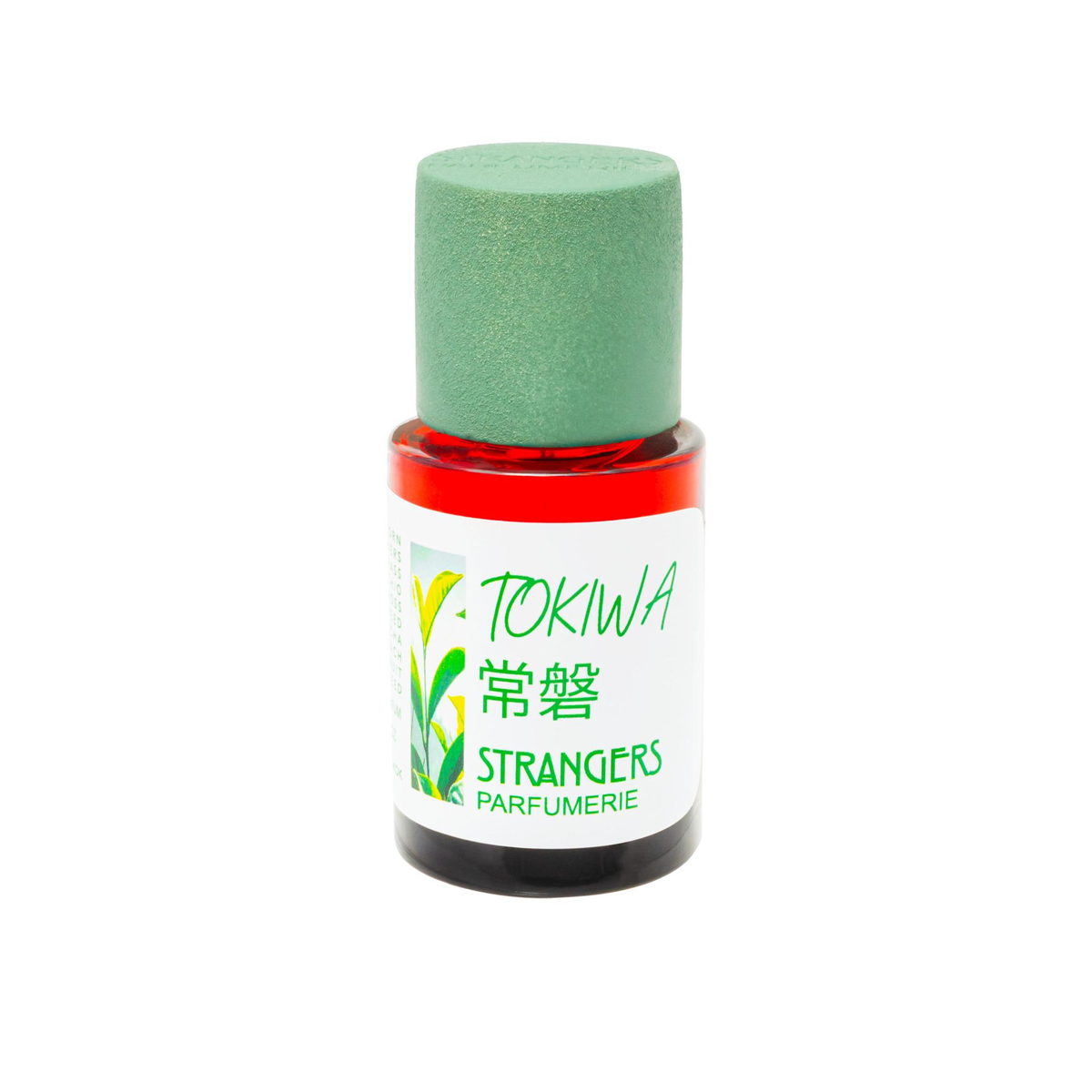 Tokiwa Strangers Parfumerie — аромат