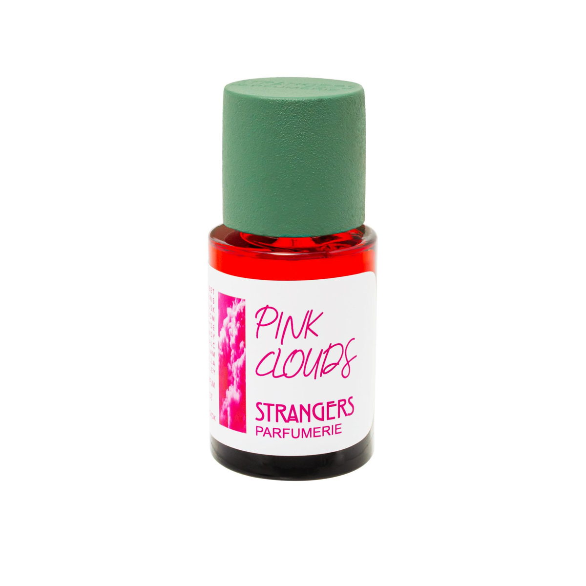 Pink Clouds Strangers Parfumerie — аромат