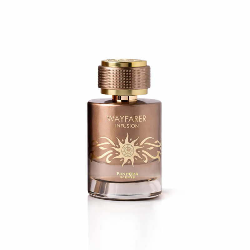 Wayfarer Infusion PARIS CORNER — аромат