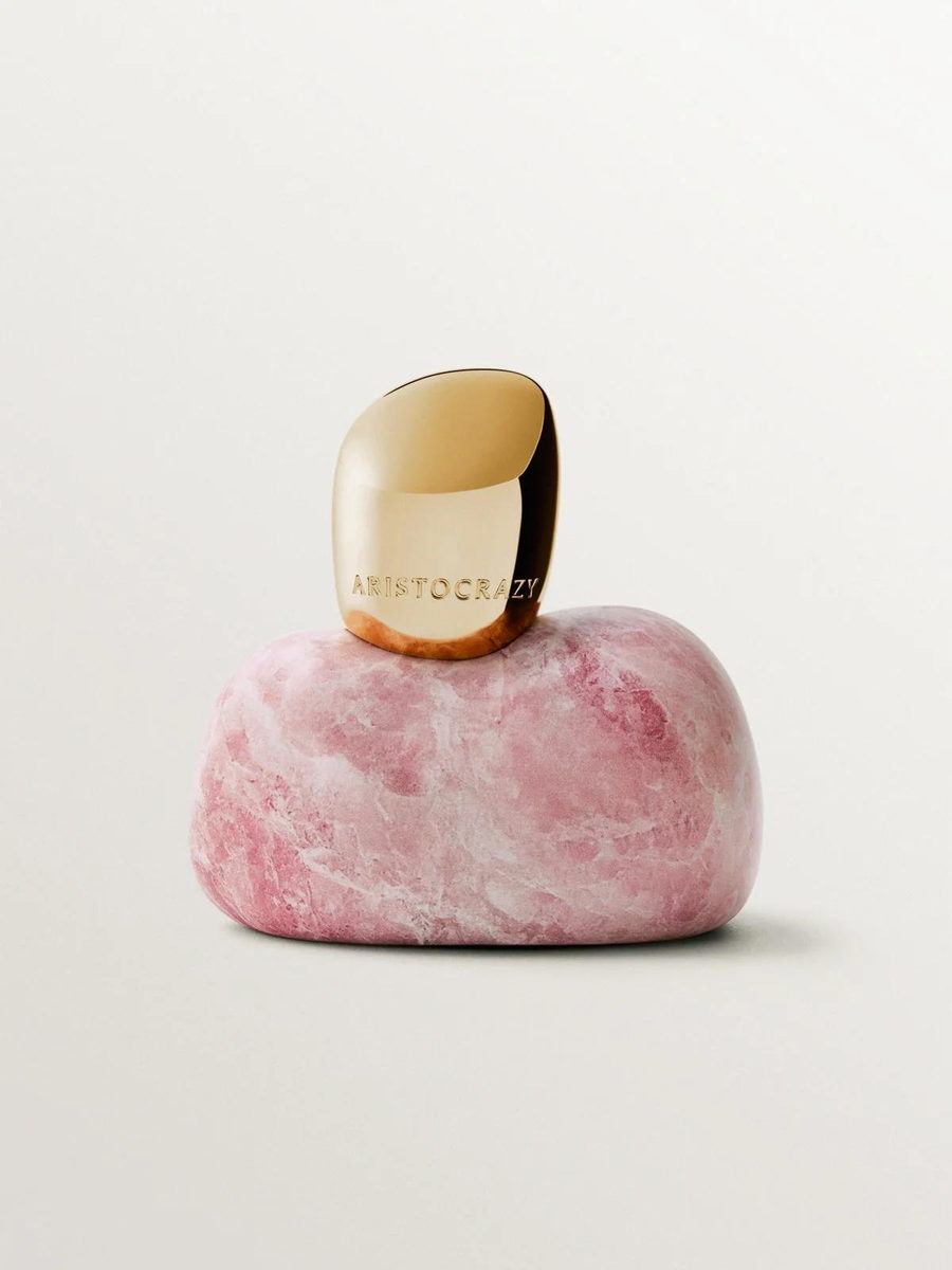 Rose Quartz Aristocrazy — аромат