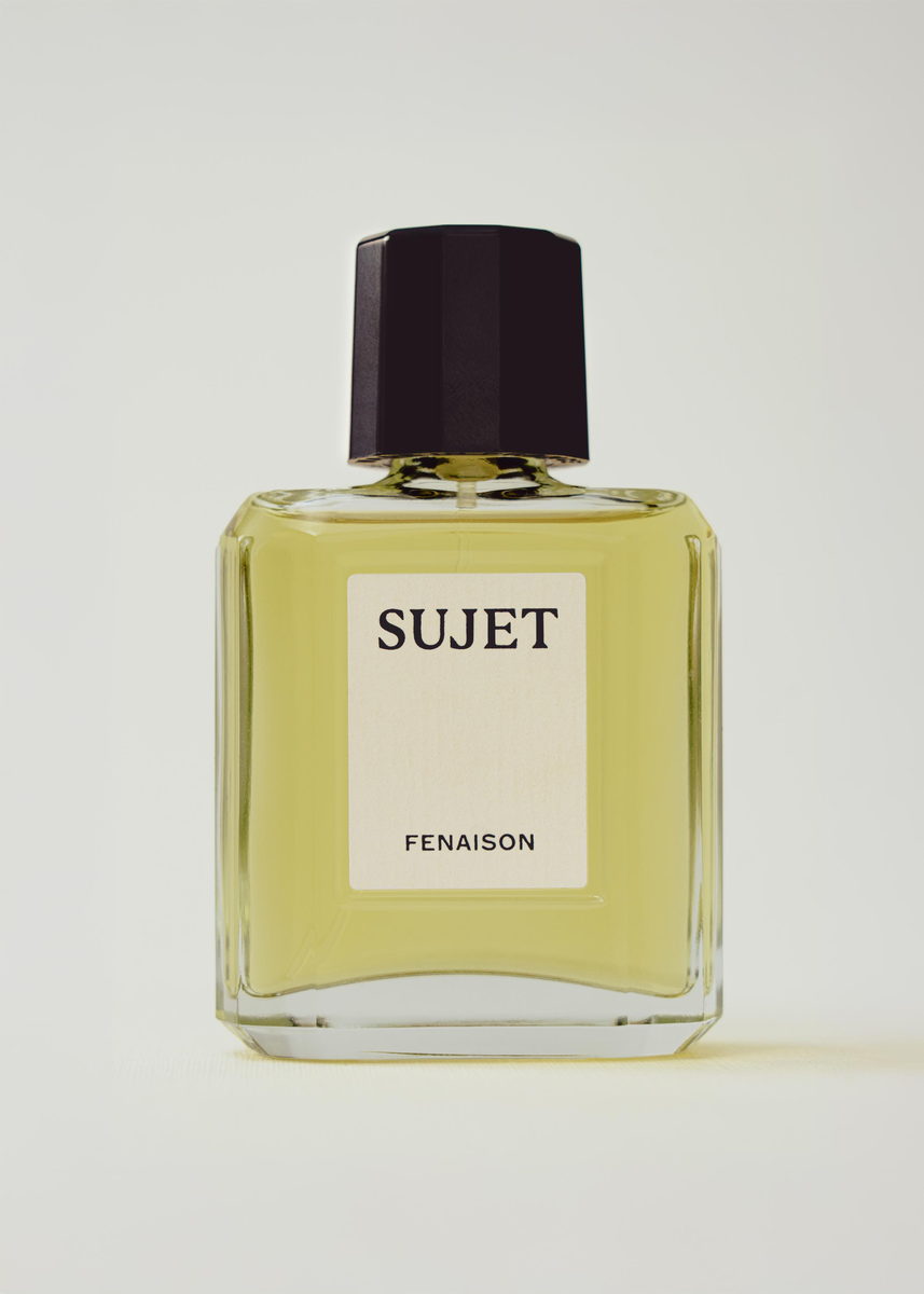 Fenaison Sujet — аромат