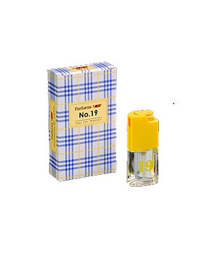 Day for Women No. 19 Bic — аромат