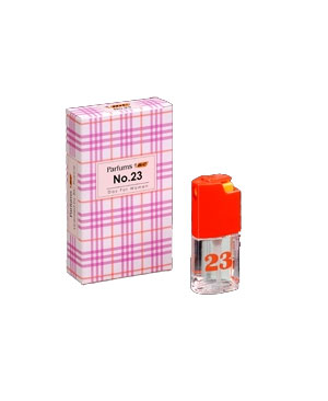 Day for Women No. 23 Bic — аромат