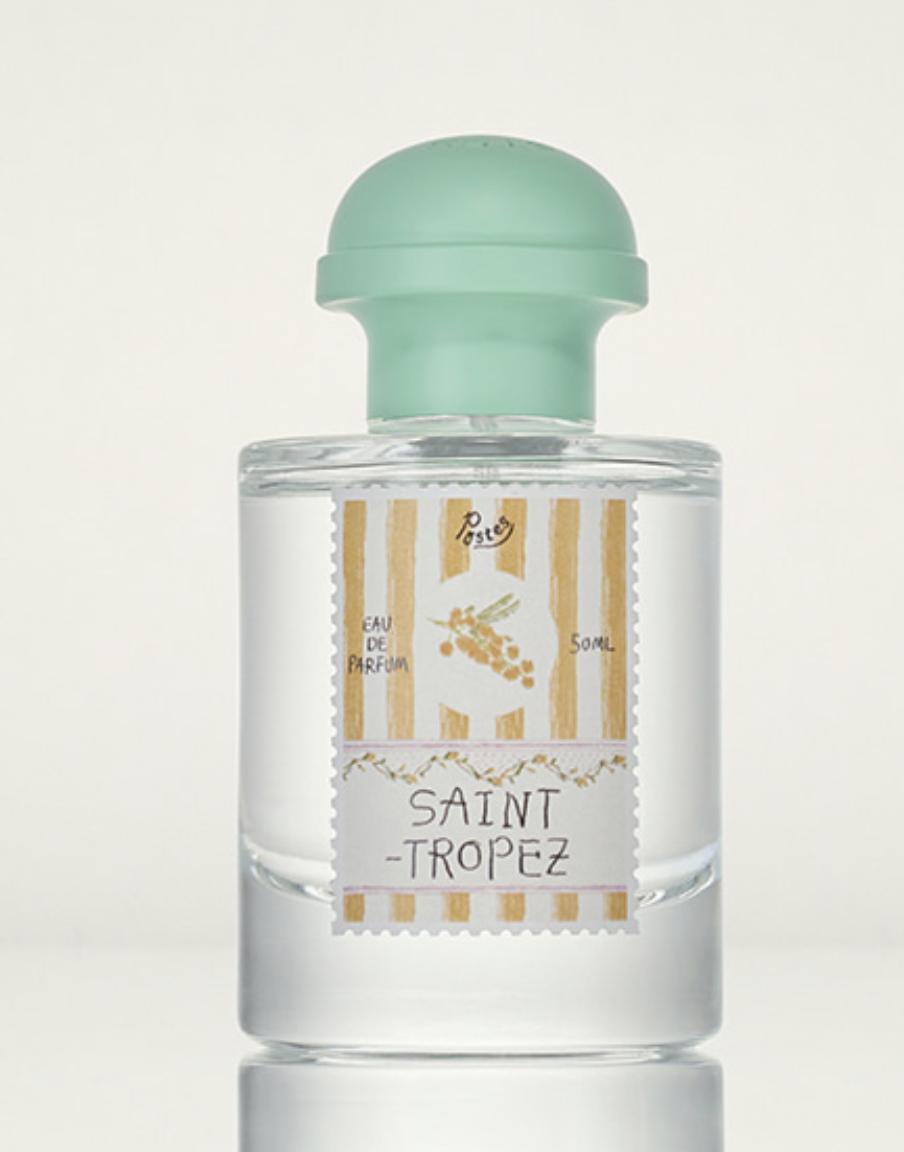 From.Saint-Tropez Postes — аромат
