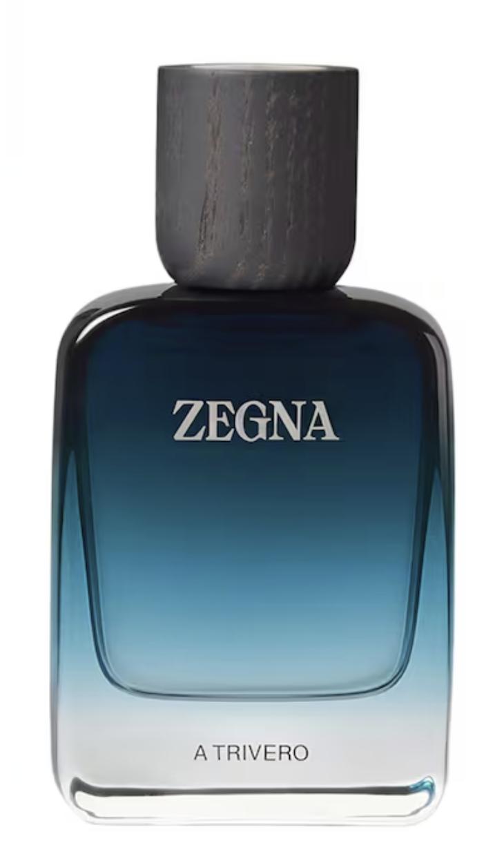 A Trivero Ermenegildo Zegna — аромат