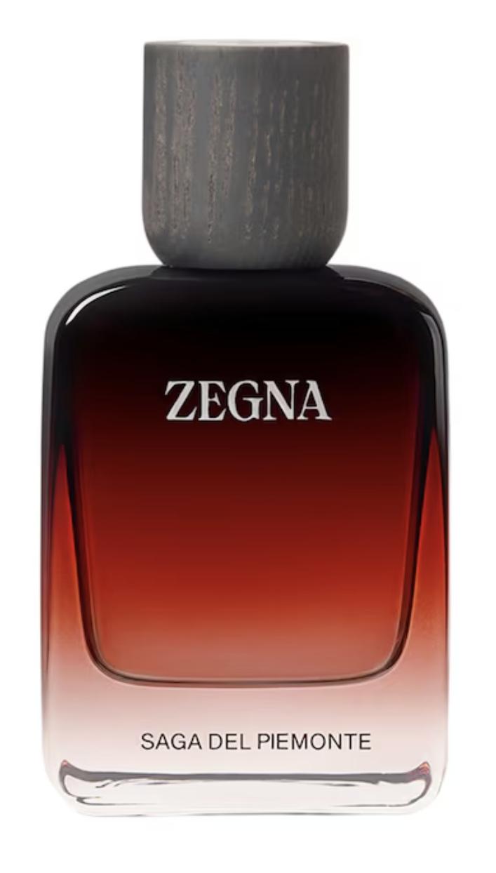 Saga del Piemonte Ermenegildo Zegna — аромат