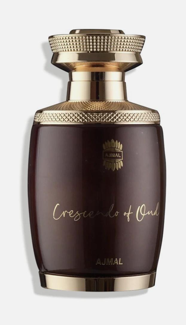 Crescendo de Oud Ajmal — аромат