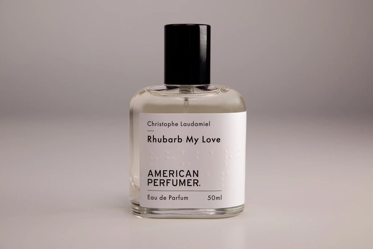 Rhubarb My Love American Perfumer — аромат