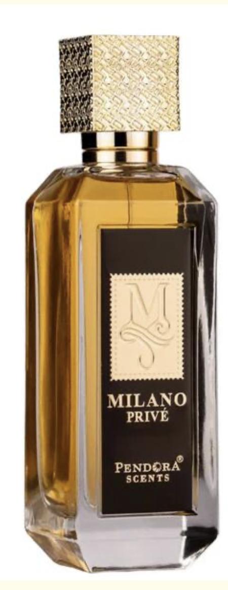 Milano Prive Pendora Scents — аромат