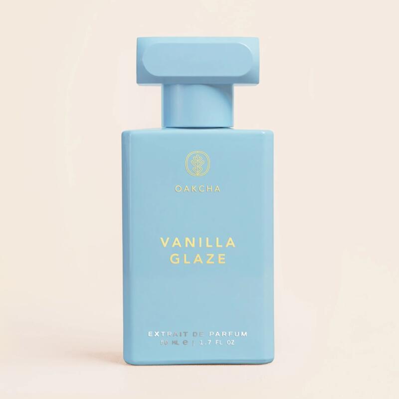 Vanilla Glaze Oakcha