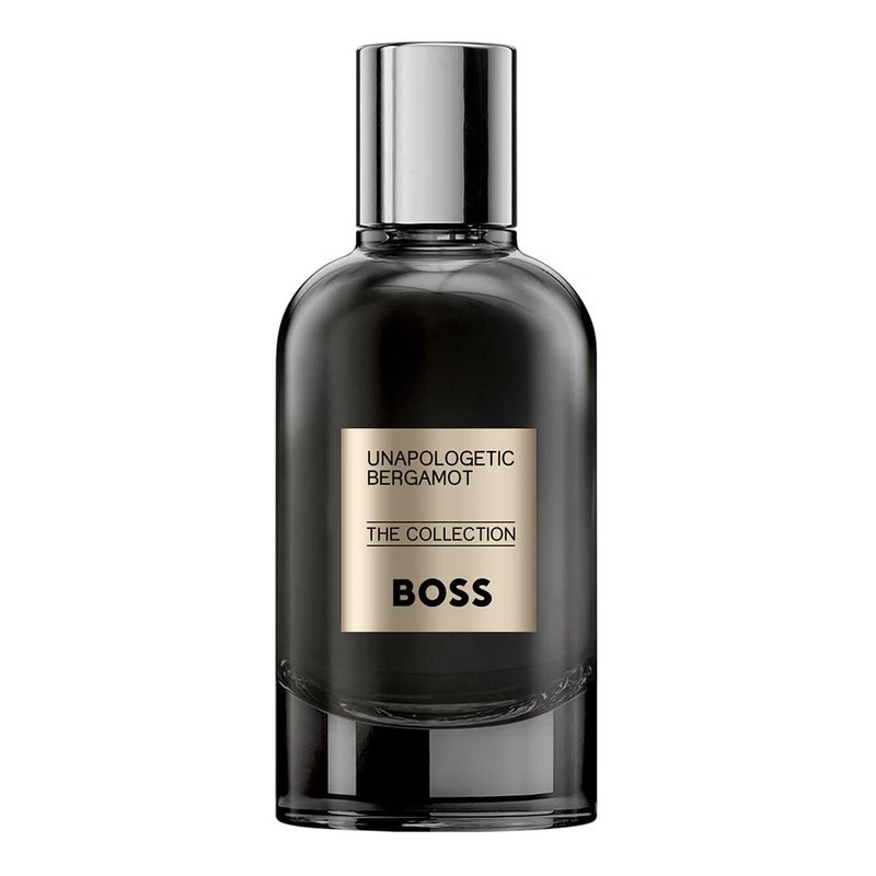 Unapologetic Bergamot Hugo Boss — аромат