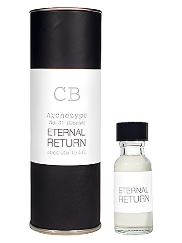 Eternal Return CB I Hate Perfume — аромат