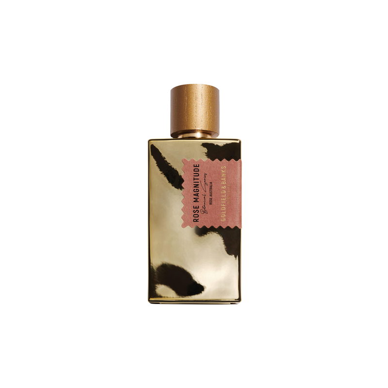 Rose Magnitude Goldfield & Banks Australia — аромат