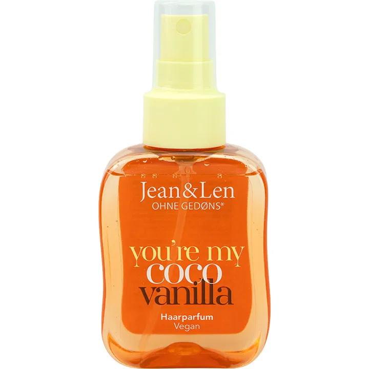 You're My Coco Vanilla Jean & Len — аромат