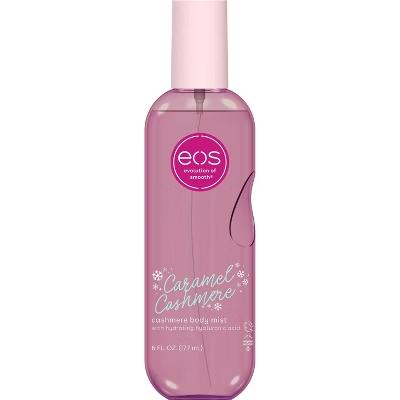 Caramel Cashmere EOS — аромат