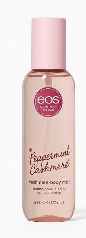 Peppermint Cashmere EOS — аромат