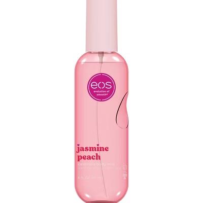 Jasmine Peach EOS — аромат
