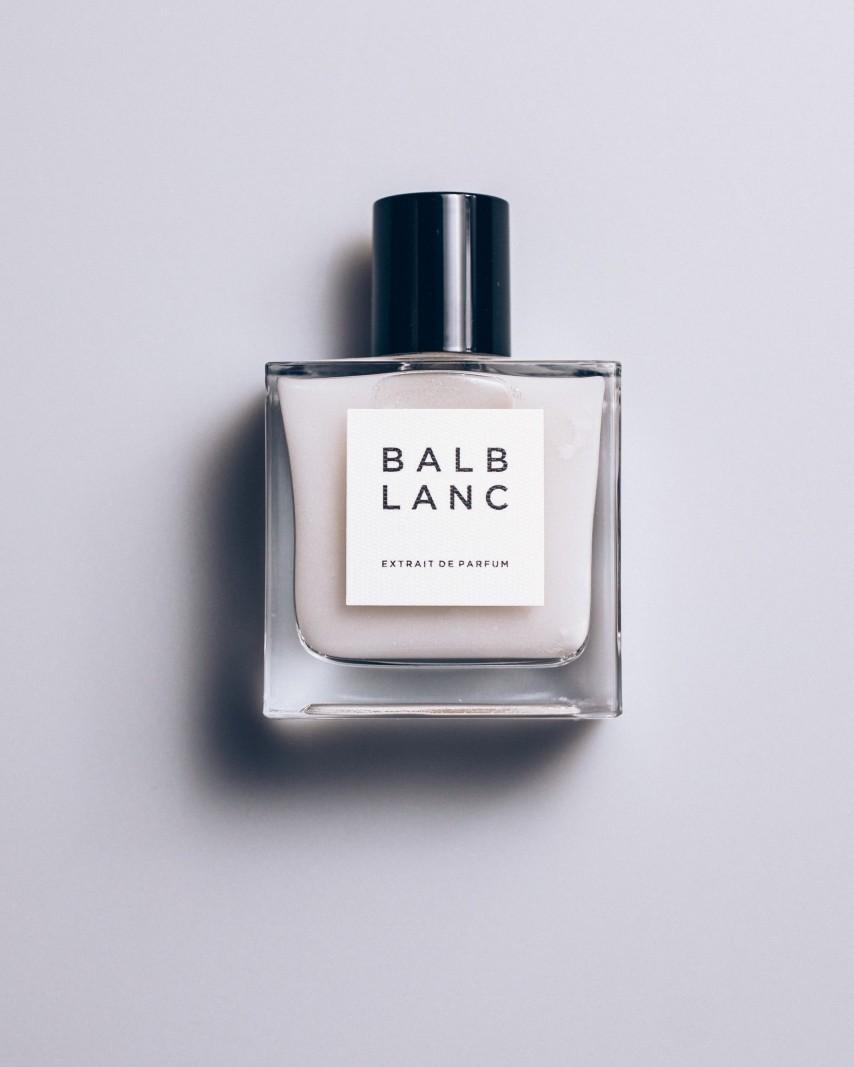 BALBLANC Balint Parfums — аромат