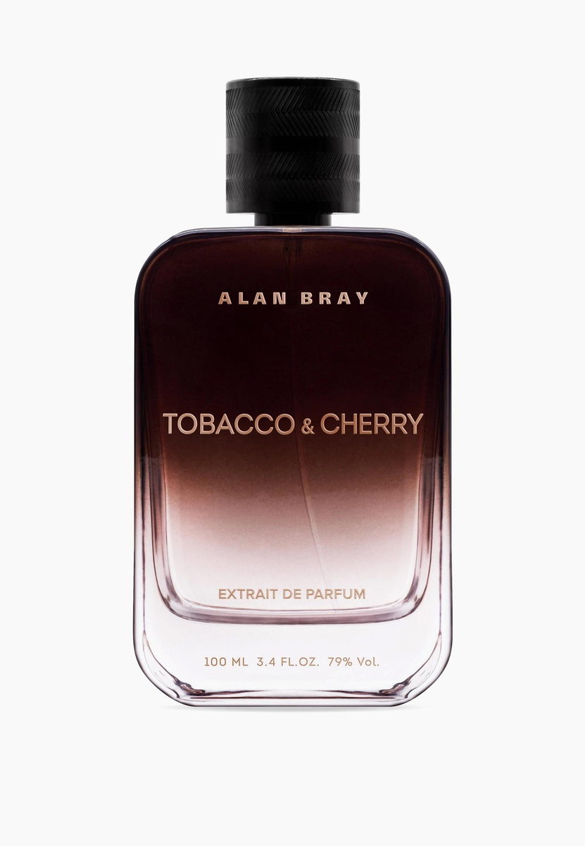 Tobacco & Cherry Alan Bray — аромат