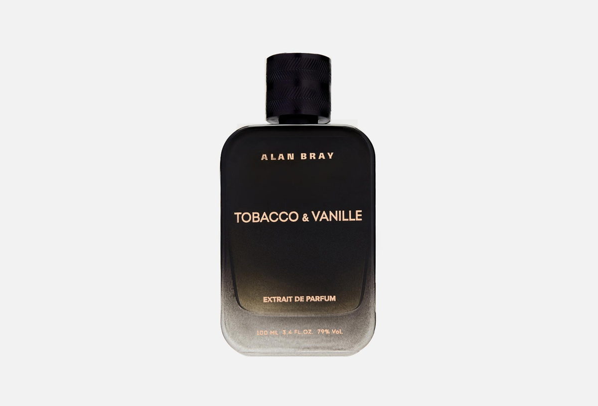 Tobacco & Vanille Alan Bray — аромат