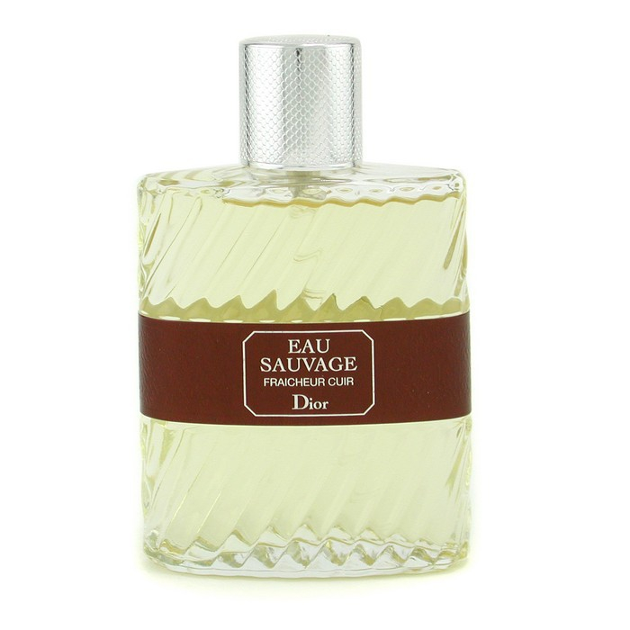 Eau Sauvage Fraicheur Cuir Dior — аромат
