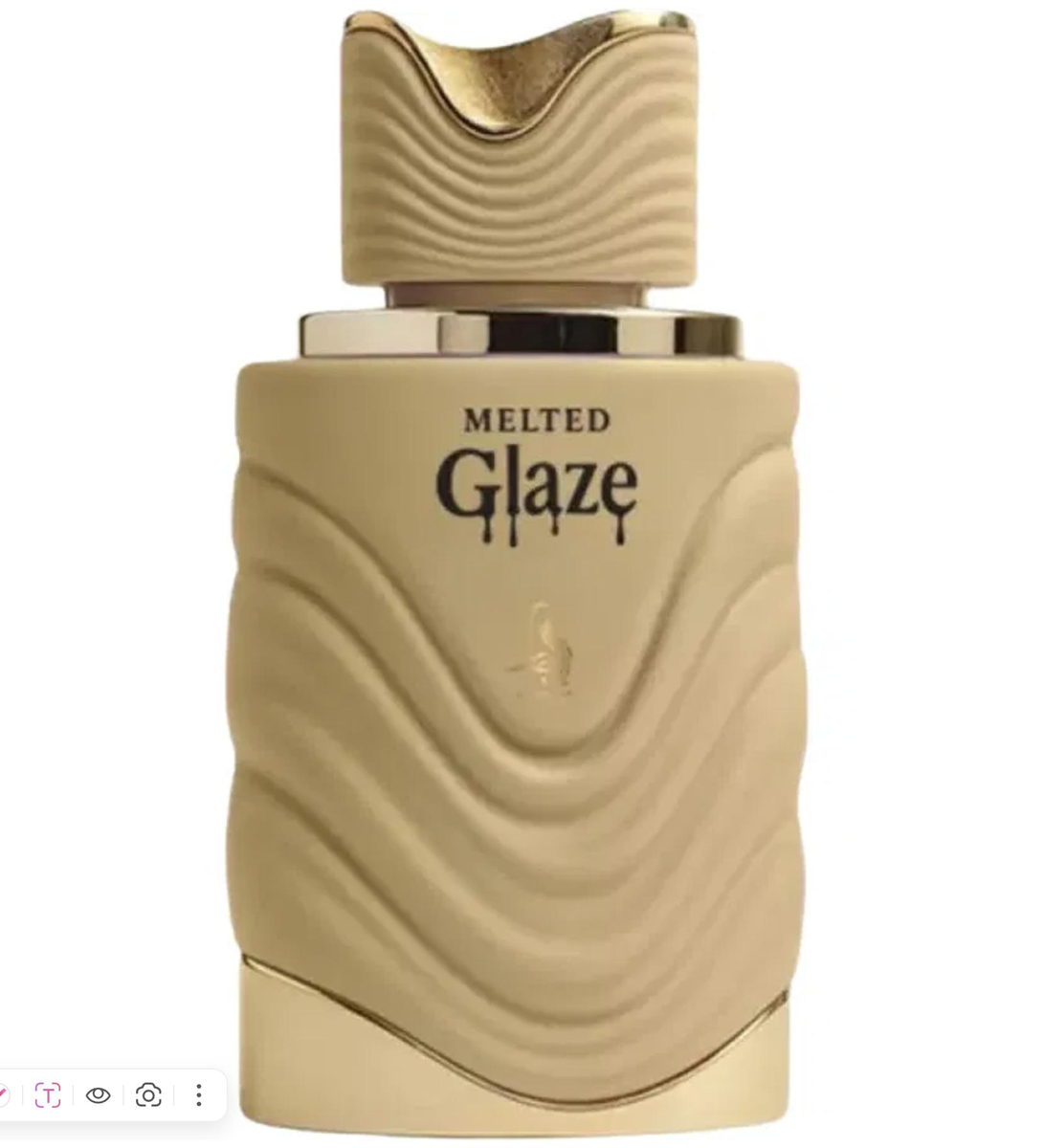 Melted Glaze Al Absar — аромат