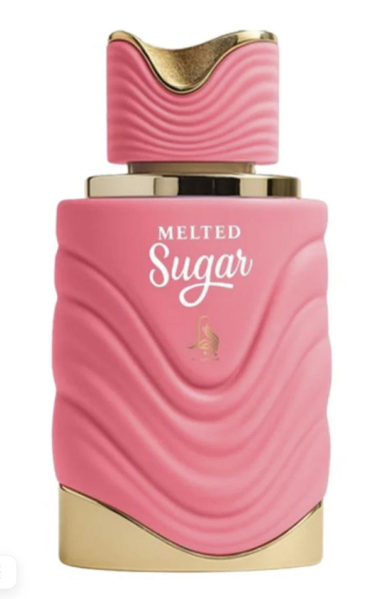 Melted Sugar Al Absar — аромат