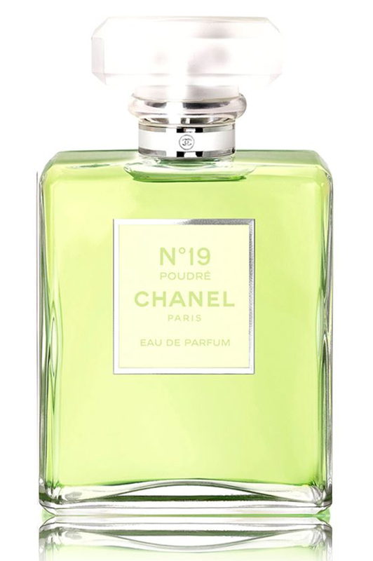 Chanel No 19 Poudre Chanel — аромат