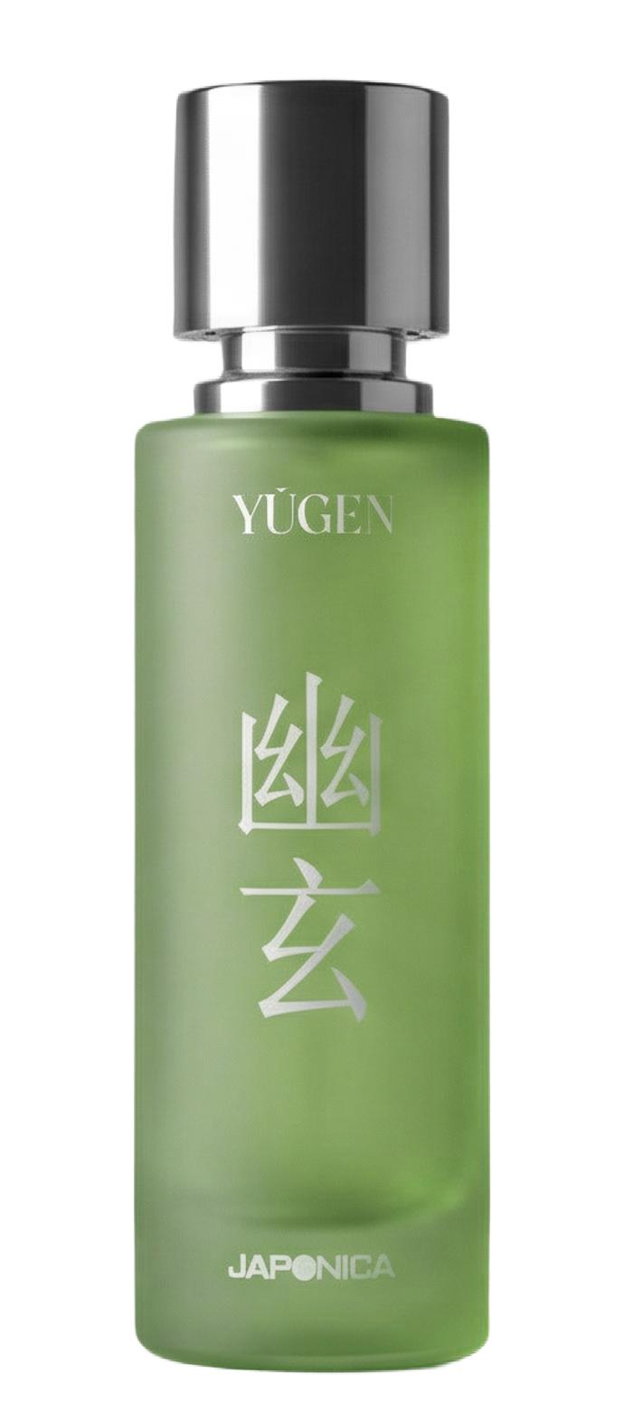Yūgen Japonica — аромат