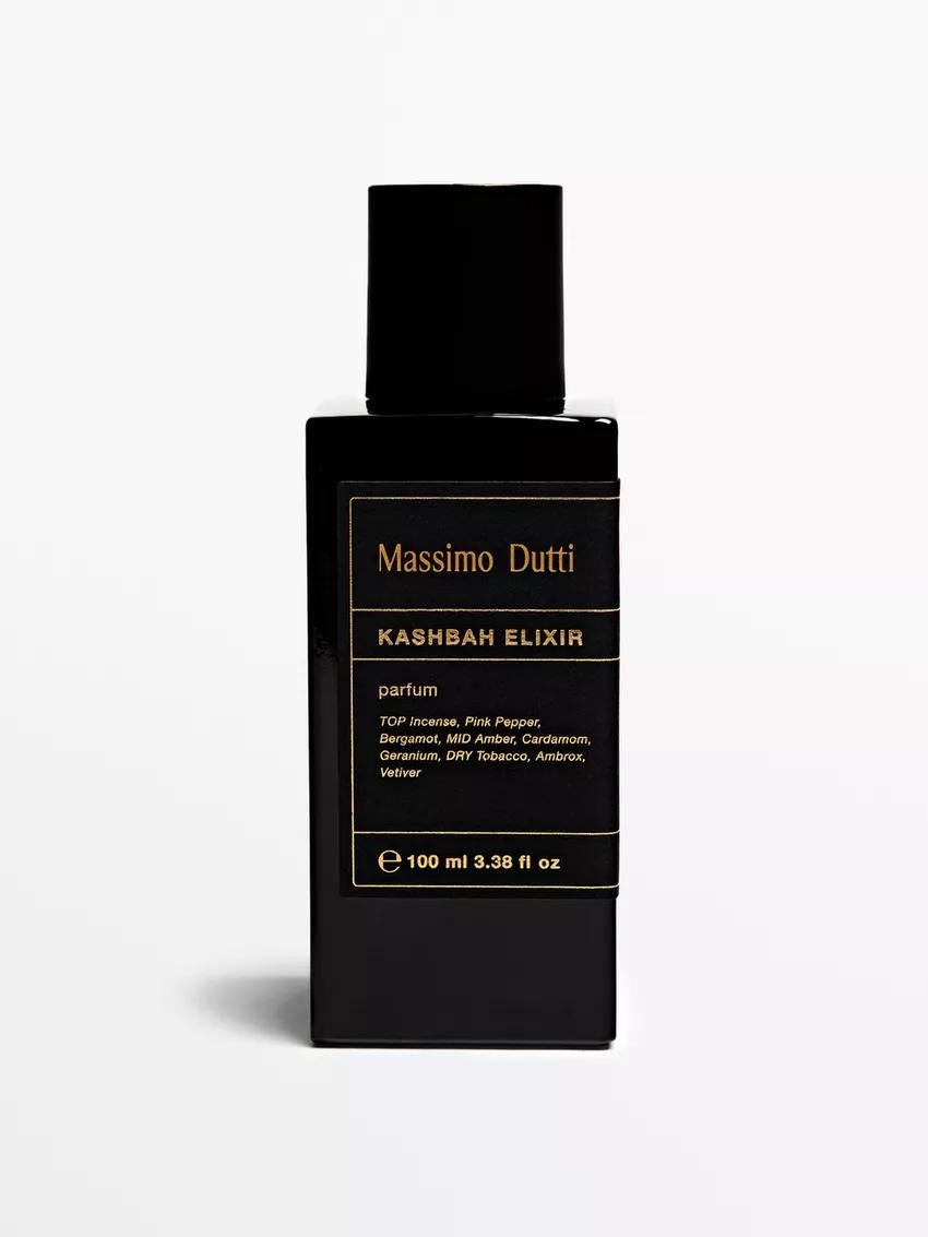 Kashbah Elixir Massimo Dutti — аромат