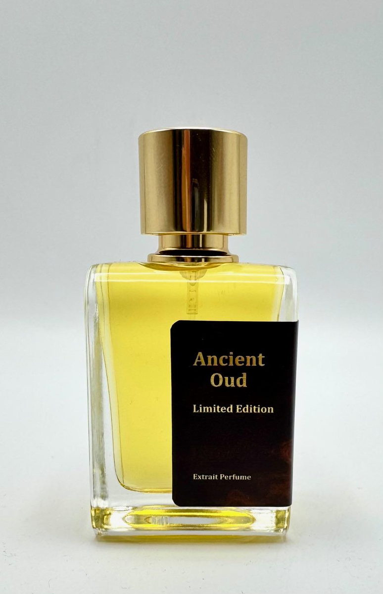 Ancient Oud Grande — аромат