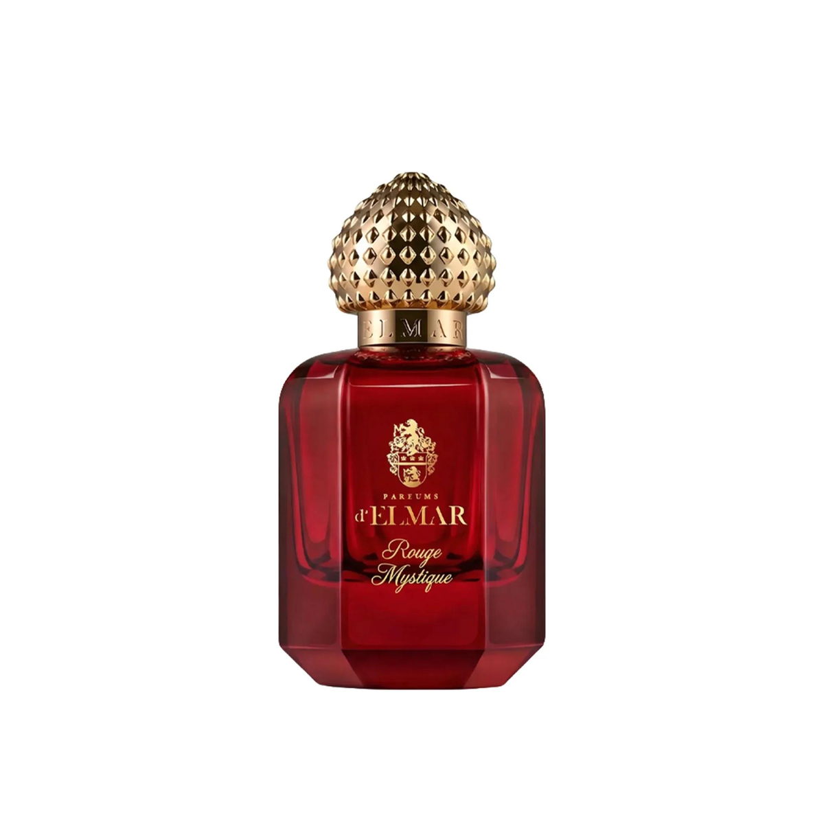 Rouge Mystique Parfums d'Elmar — аромат