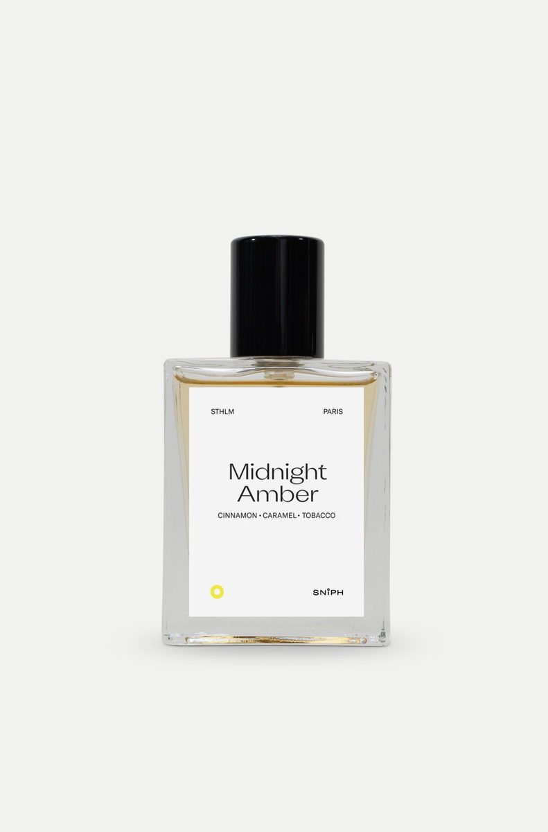 Midnight Amber Sniph — аромат
