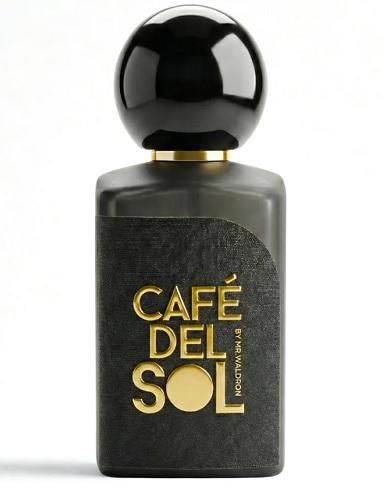 Café del Sol Mr.Waldron — аромат