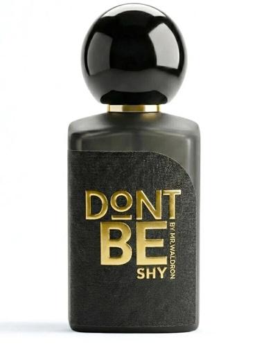Don't Be Shy Mr.Waldron — аромат