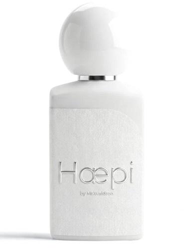 Haepi Mr.Waldron — аромат