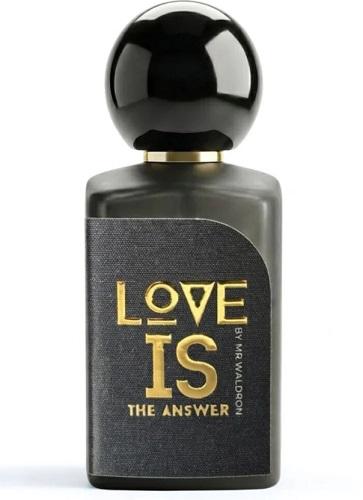 Love Is The Answer Mr.Waldron — аромат