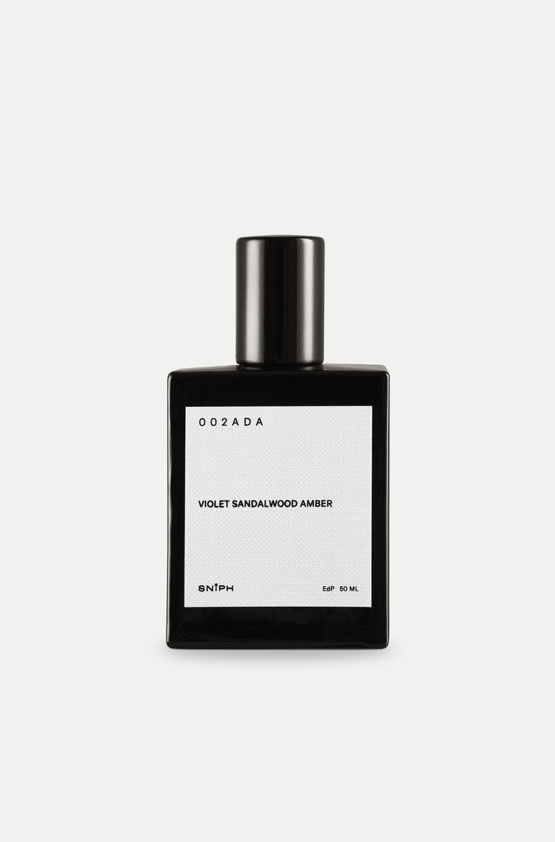002 Ada Sniph — аромат
