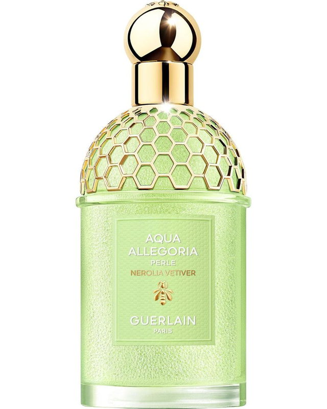 Aqua Allegoria Perle Nerolia Vetiver Guerlain — аромат