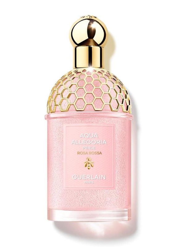 Aqua Allegoria Perle Rosa Rossa Guerlain — аромат