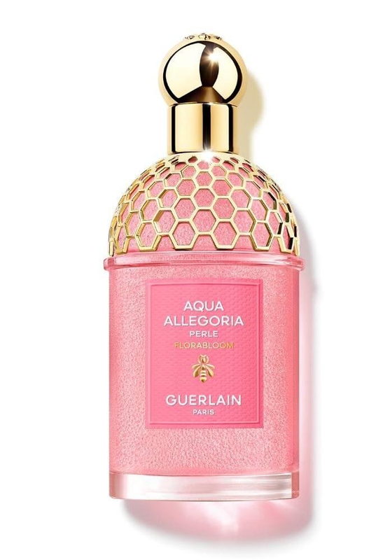 Aqua Allegoria Perle Florabloom Guerlain — аромат