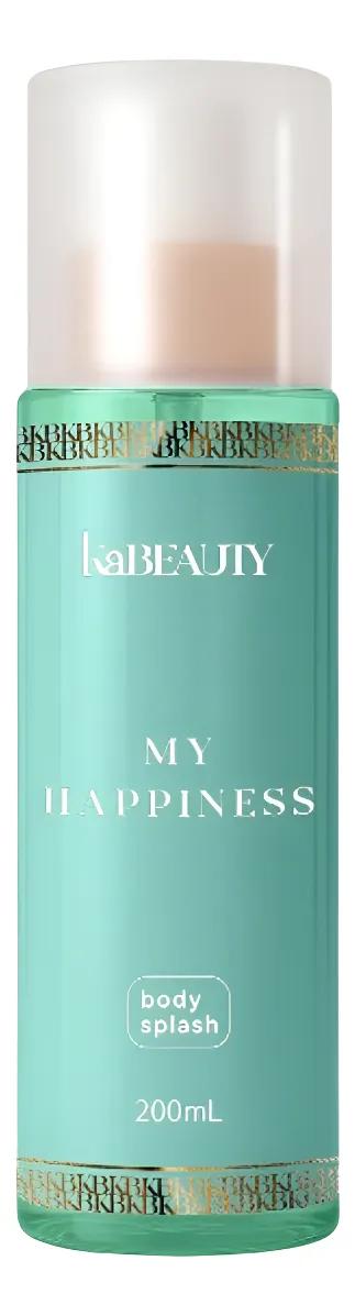 My Happiness KaBEAUTY — аромат