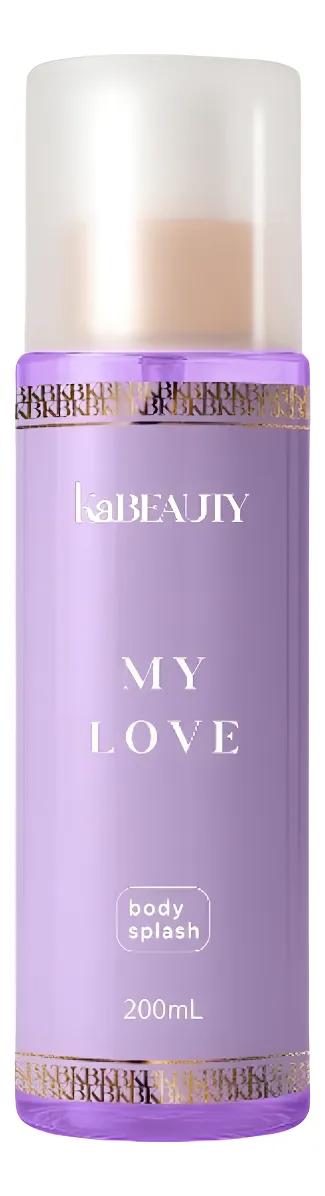 My Love KaBEAUTY — аромат