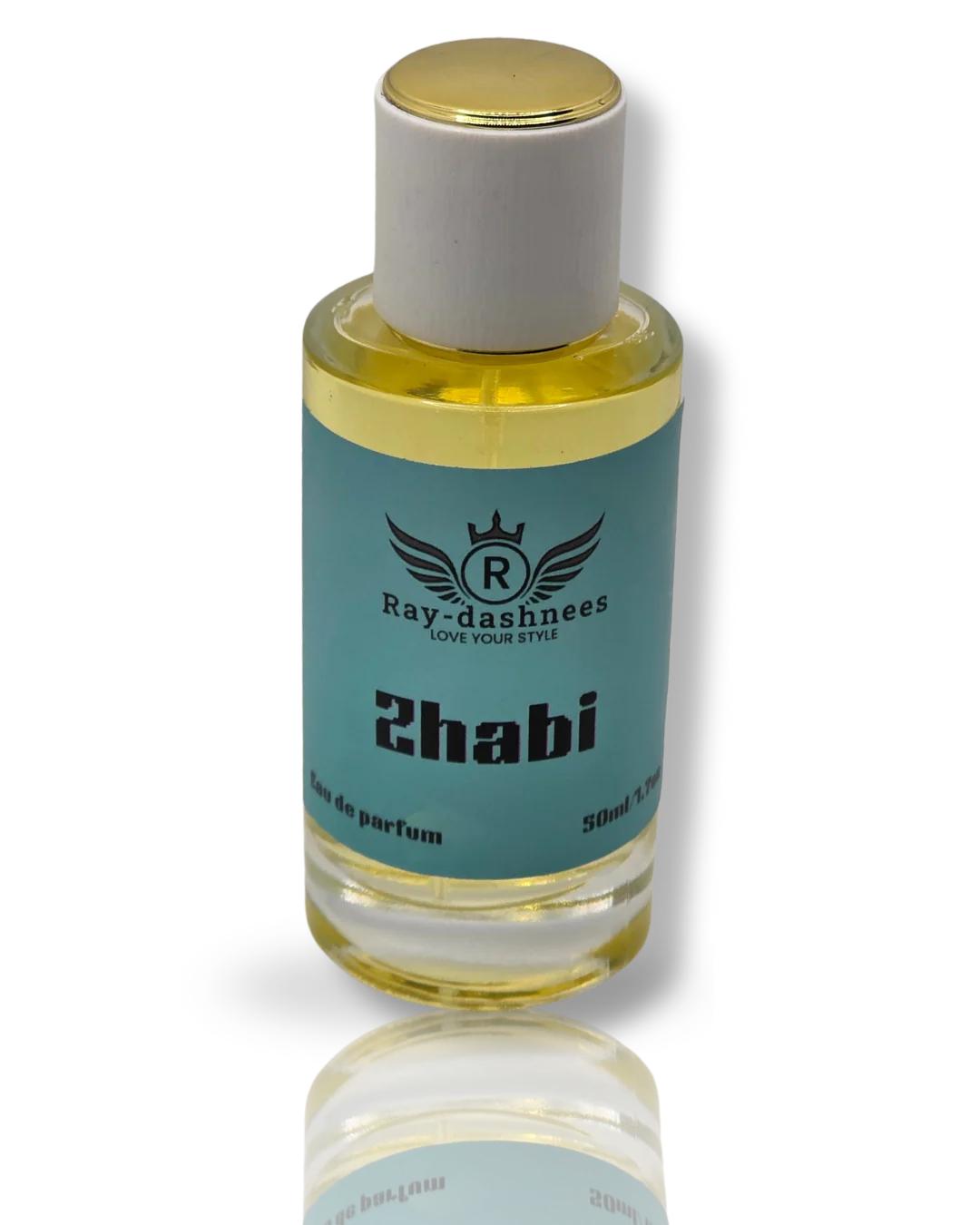 Zhabi Ray-dashnees — аромат