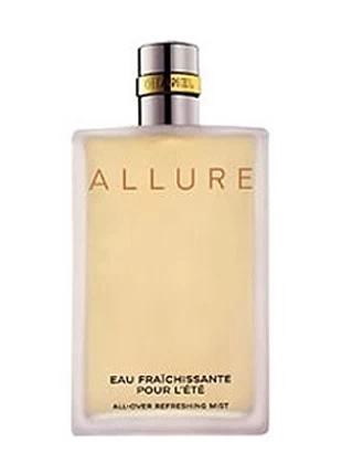 Allure Eau Fraîchissante pour l'Été Chanel — аромат