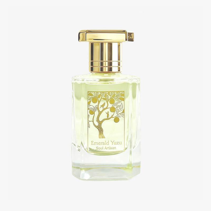 Emerald Yuzu Soul Artisan — аромат