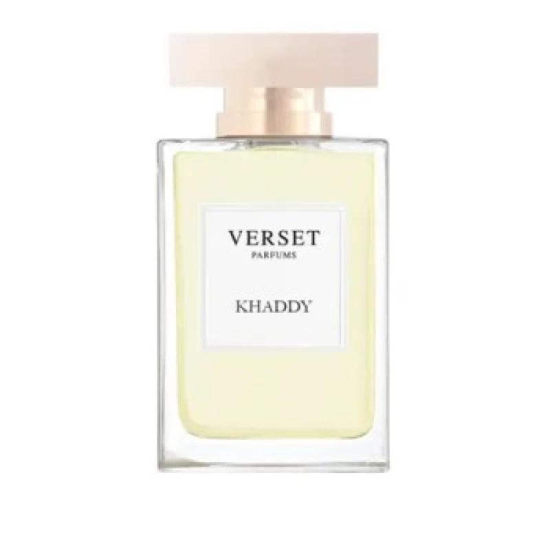 Khaddy Verset Parfums — аромат