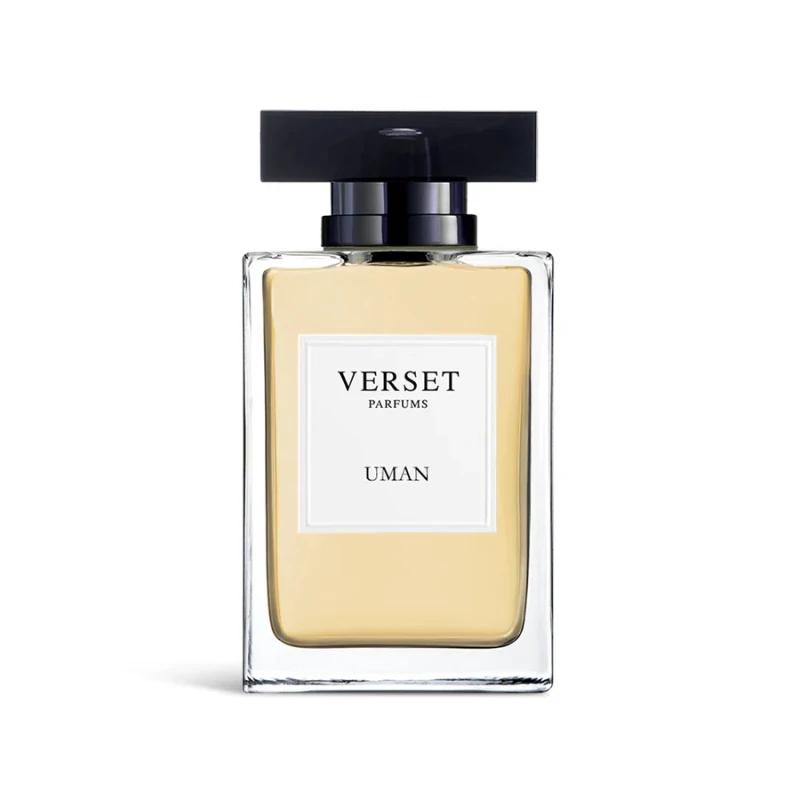 Uman Verset Parfums — аромат