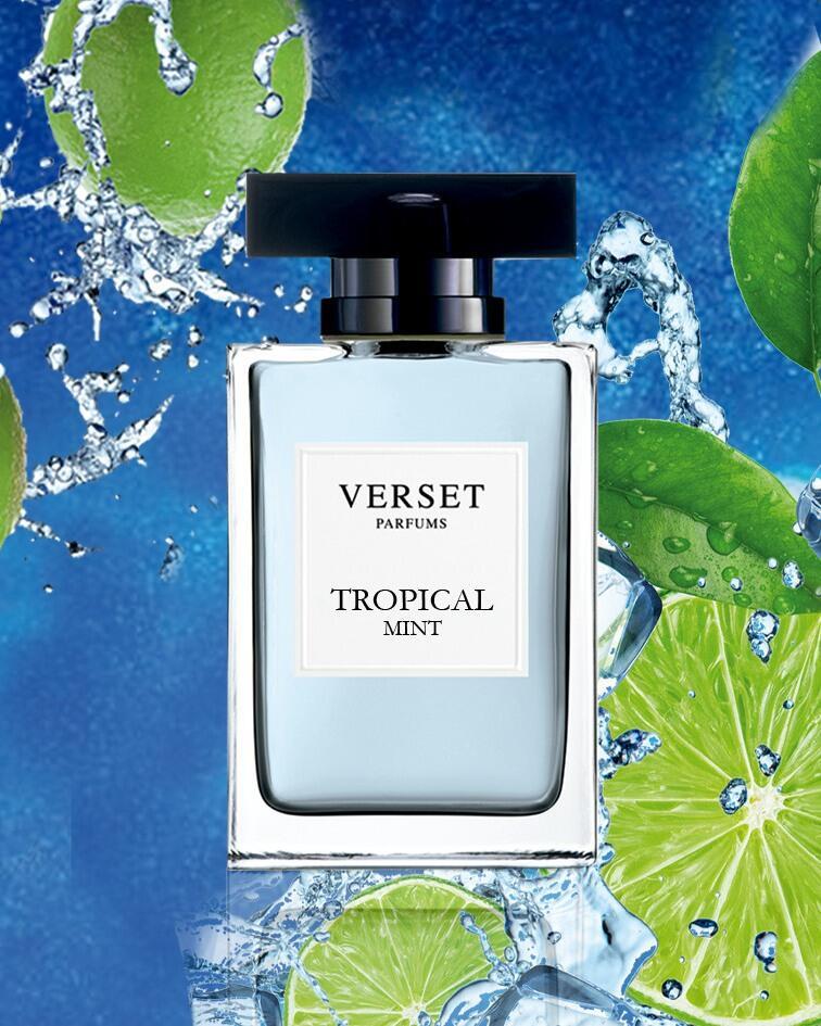Tropical Mint Verset Parfums — аромат
